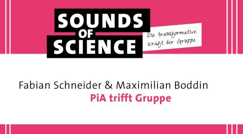 #4 Die transformative Kraft der Gruppe | Schneider & Boddin – PiA trifft Gruppe
