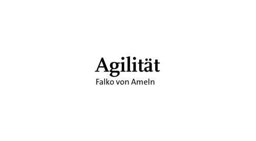 Agilität