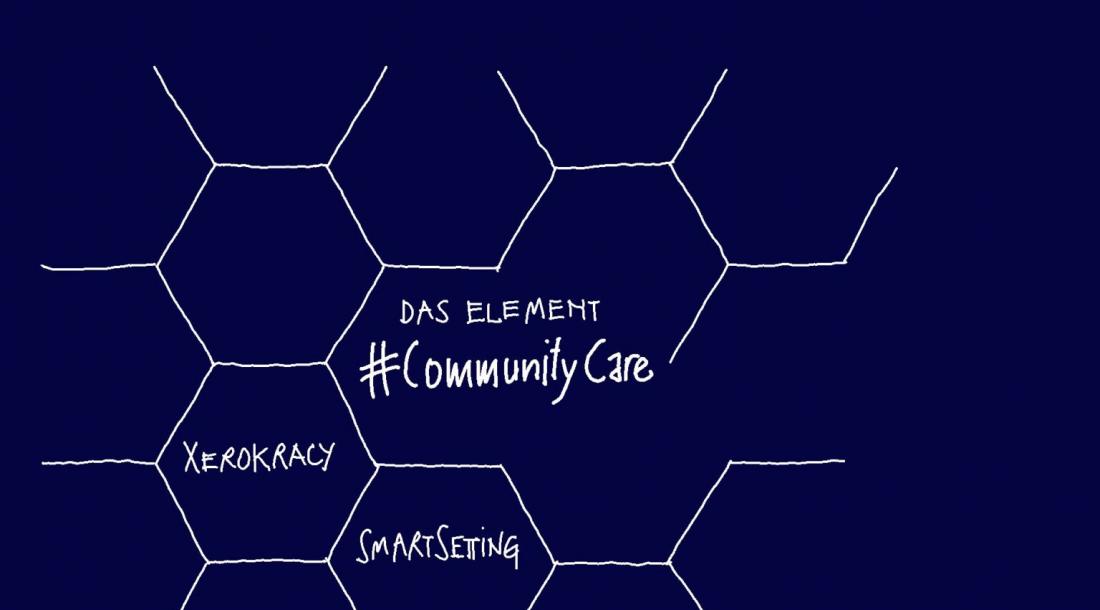 Das Kulturelement #CommunityCare