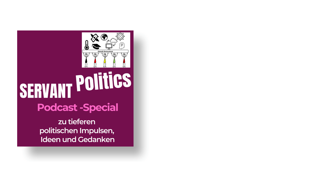 Podcast Nr.18 von Servant Politics