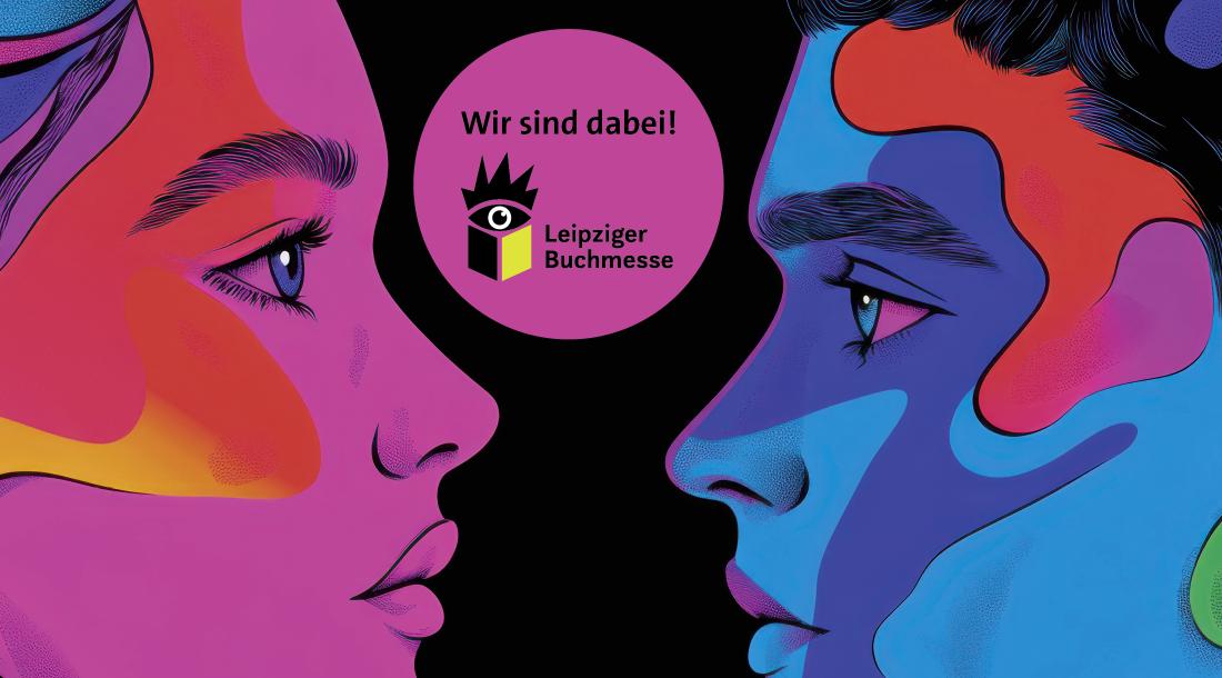 Leipziger Buchmesse | 19. bis 22. März 2026