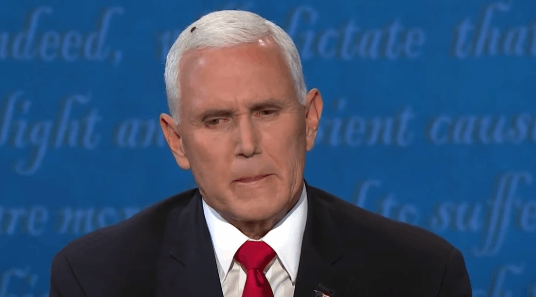 Kamala Harris vs. Mike Pence