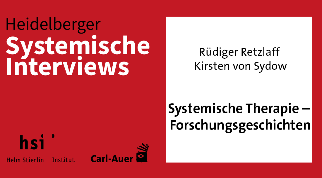 Systemische Therapie – Forschungsgeschichten