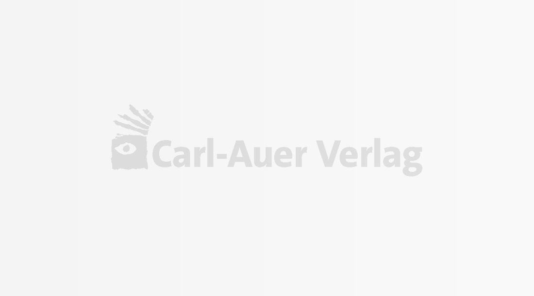 Carl-Auer gratuliert Gunthard Weber herzlich zum 75. Geburtstag