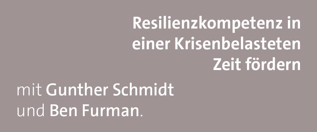Resilienzkompetenz in einer Krisenbelasteten Zeit fördern