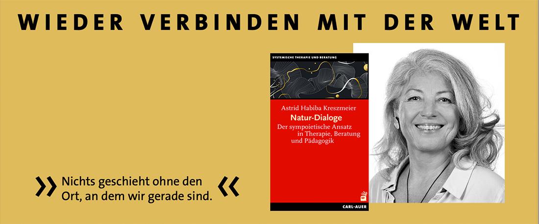 Buchvernissage Natur-Dialoge mit Astrid Habiba Kreszmeier - Landsberg am Lech