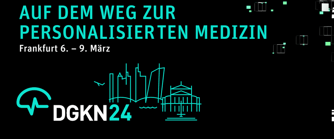 DGKN24 - Kongress für Klinische Neurowissenschaften