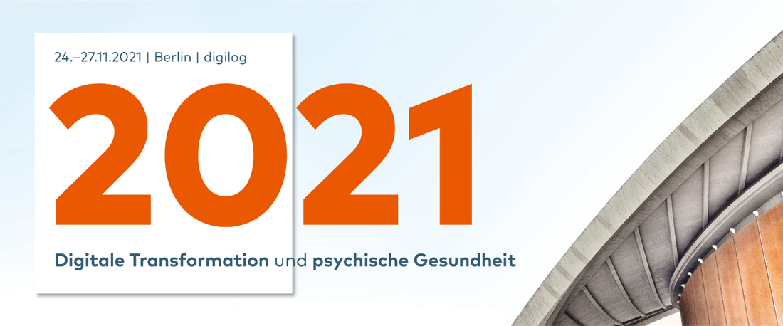 DGPPN Kongress 2021 – „digilog“