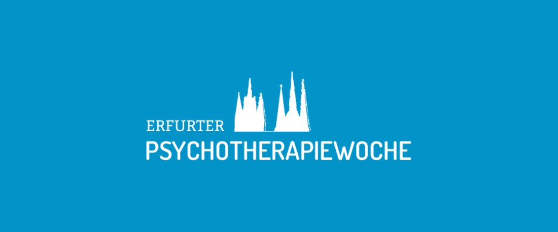 Erfurter Psychotherapiewoche 2021