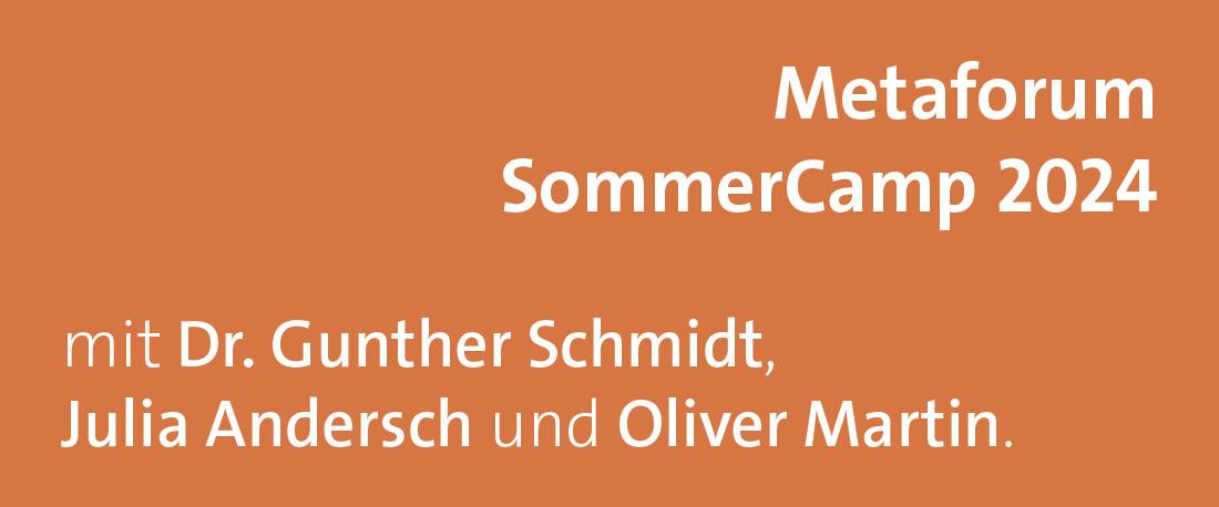 Metaforum SommerCamp 2024