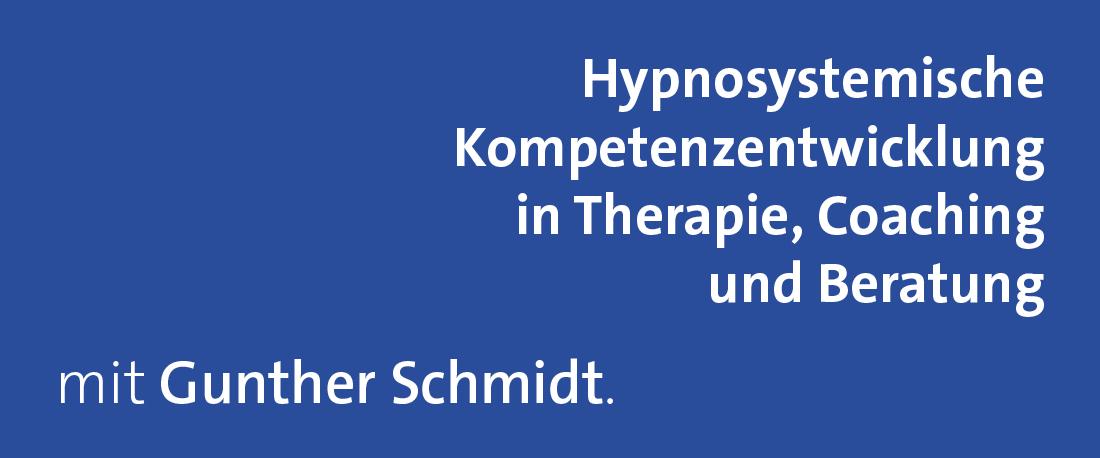 Hypnosystemische Kompetenzentwicklung in Therapie, Coaching und Beratung