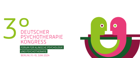 3. Deutsche Psychotherapie Kongress 