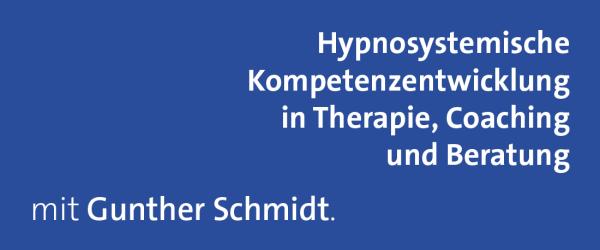 Hypnosystemische Kompetenzentwicklung in Therapie, Coaching und Beratung