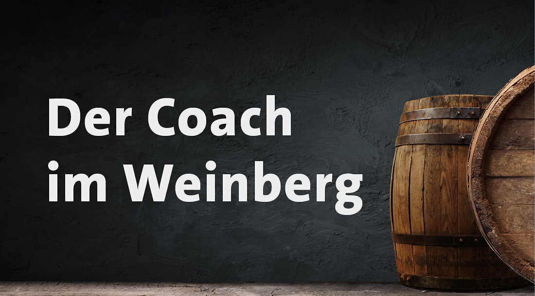 Der_Coach_im_Weinberg_Banner