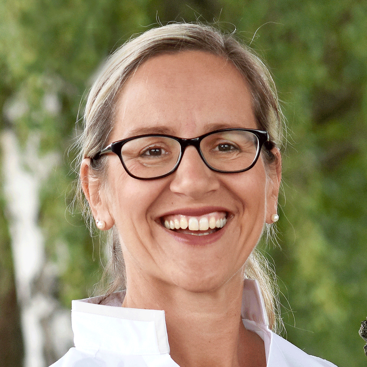 Foto mit Katrin Oldenburg
